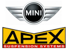 APEX heeft vele Verlagingsveren voor de Mini modellen